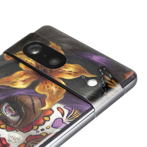 Monarch butterfly Fairy by Jasmine Becket-Griffith Pixel Skins